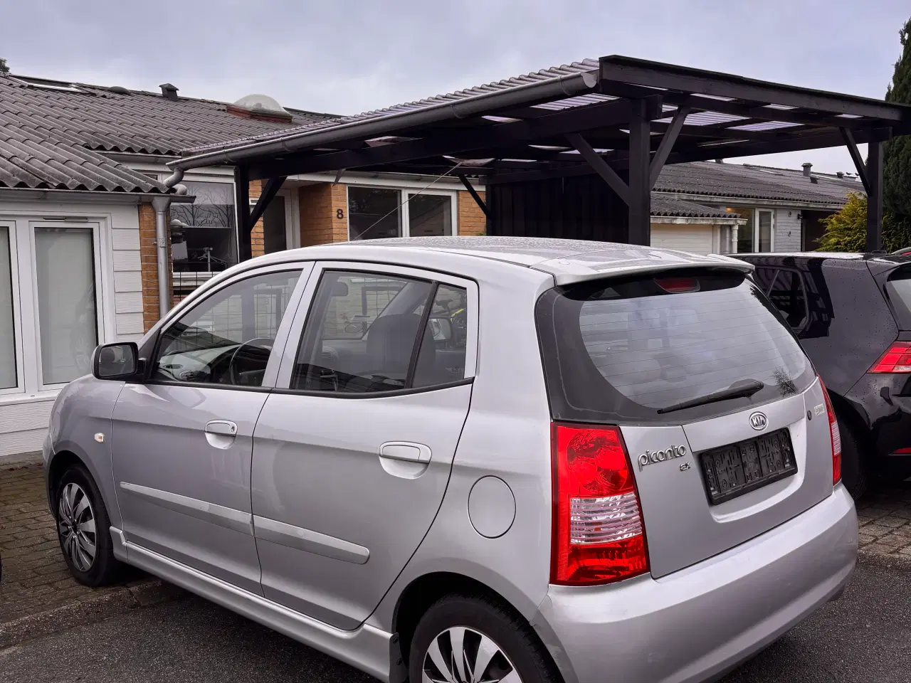 Billede 8 - Økonomisk bil kia Picanto 