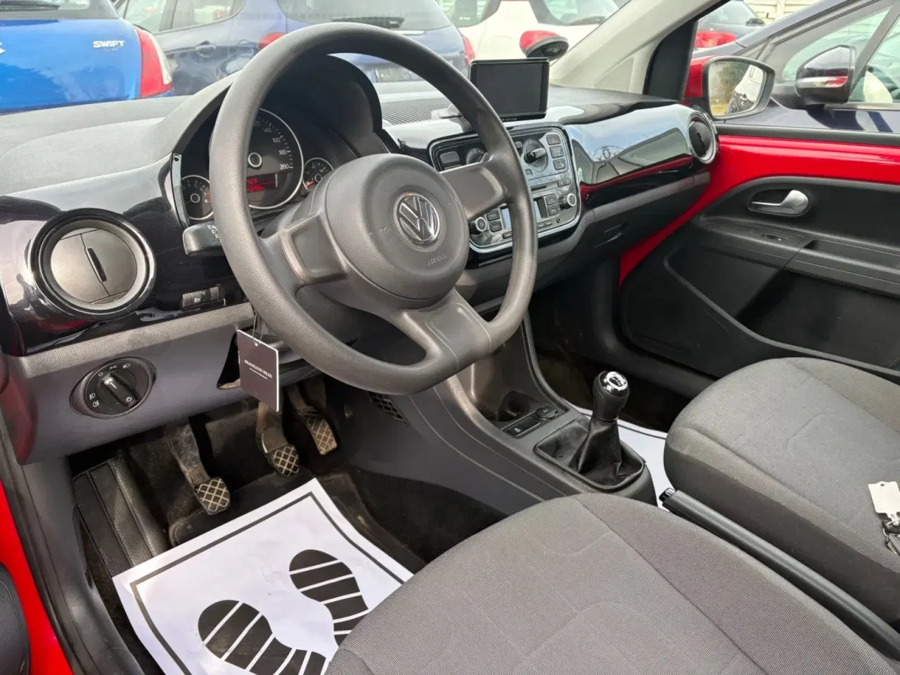 Billede 5 - VW Up! 1,0 75 Move Up!