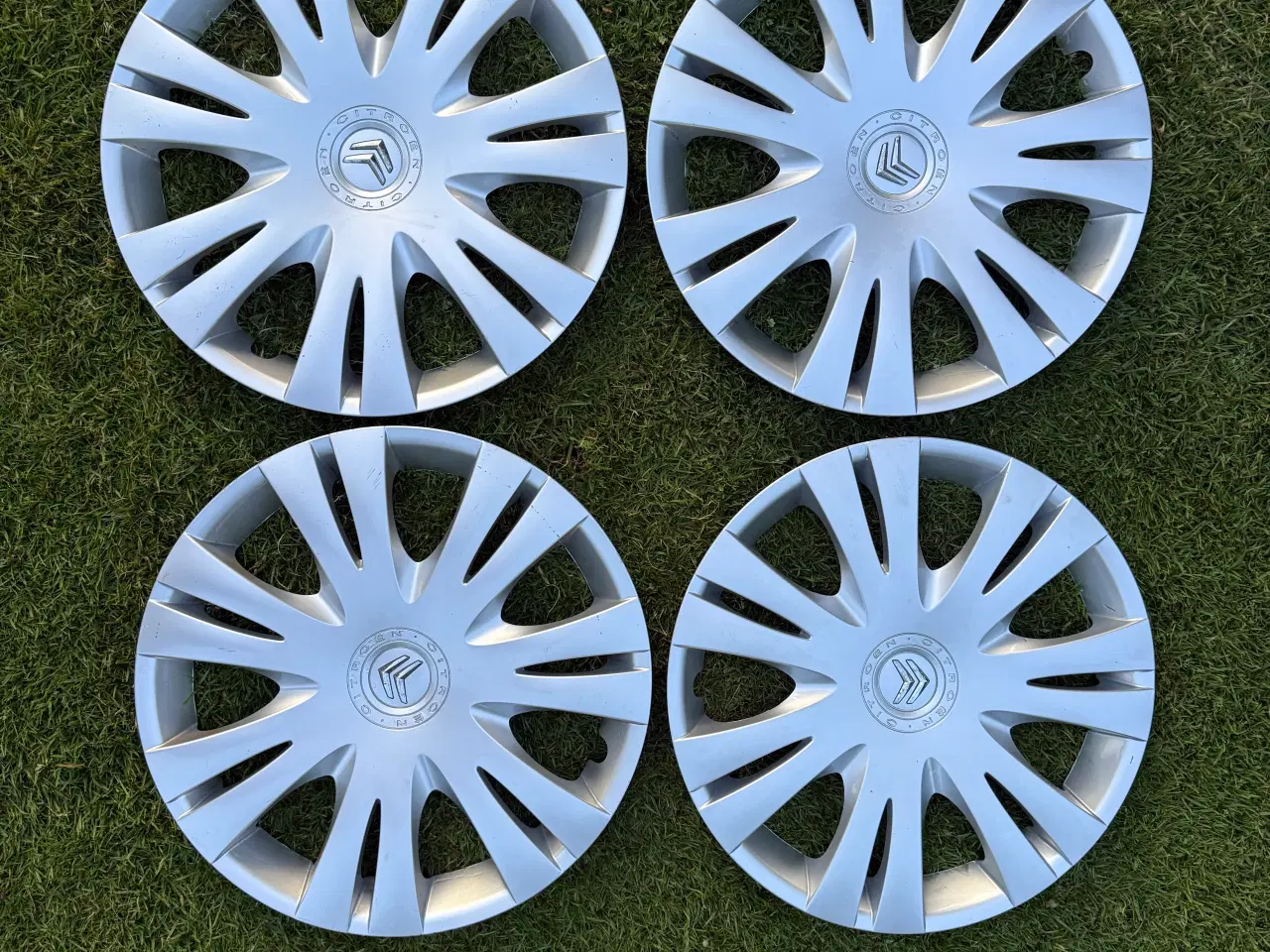 Billede 1 - Hjulkapsler Orig CITROËN 16"