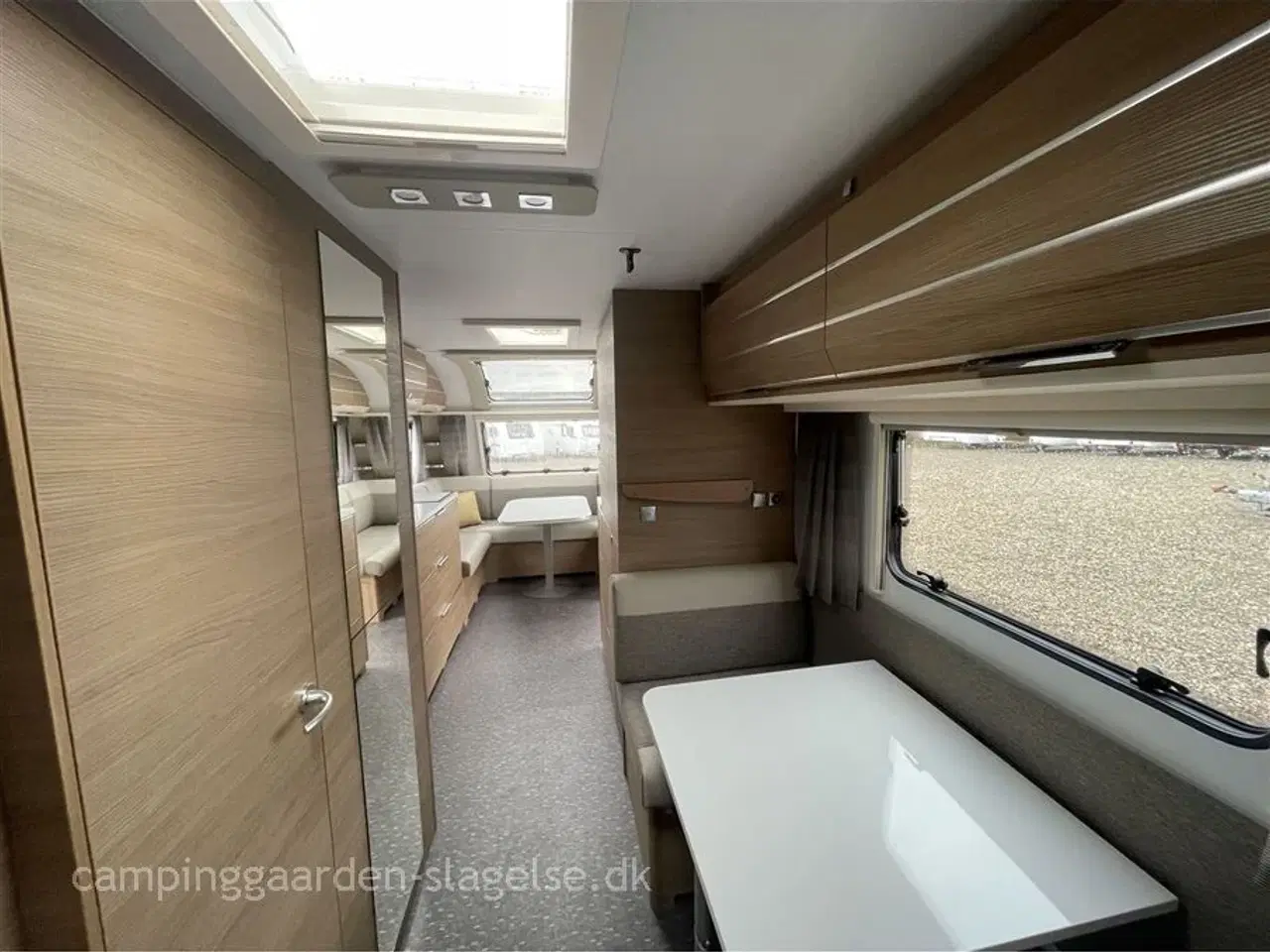 Billede 12 - 2019 - Adria Adora 753 UC Alde Centralvarme   Adria Adora 753 UC – campingvognen der føles som et sommerhus på hjul!