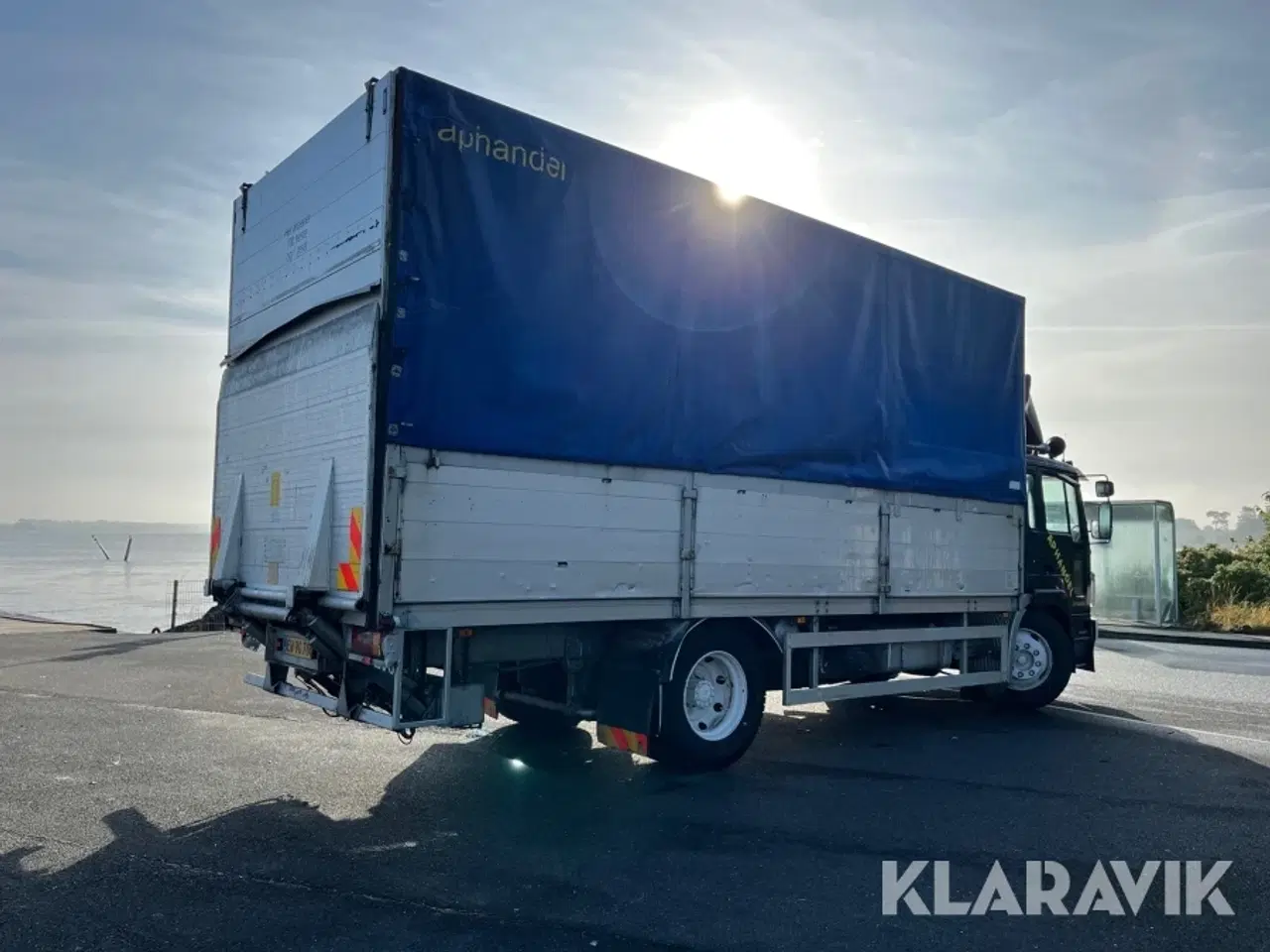 Billede 2 - Lastbil Volvo FL612