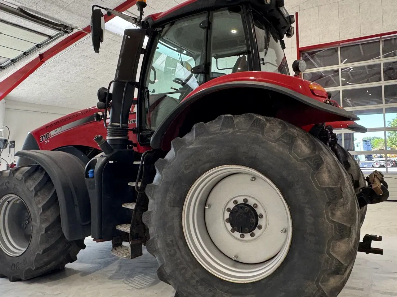 Billede 5 - Case IH Magnum 310  CVX MED AUTOSTYRING!