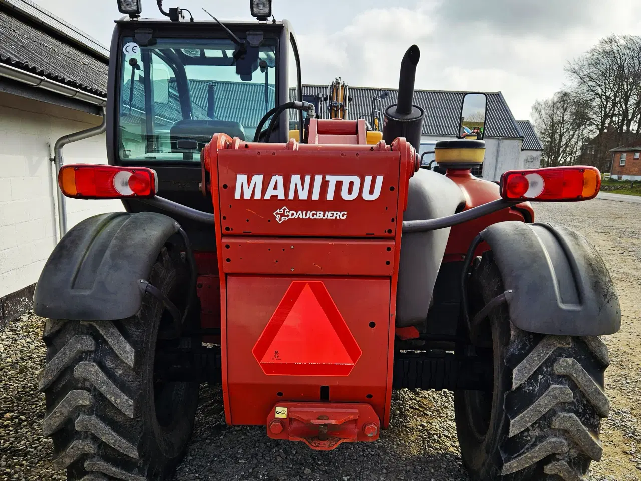 Billede 6 - Manitou 1030 S / 2700 timer / 10 meter rækkevidde