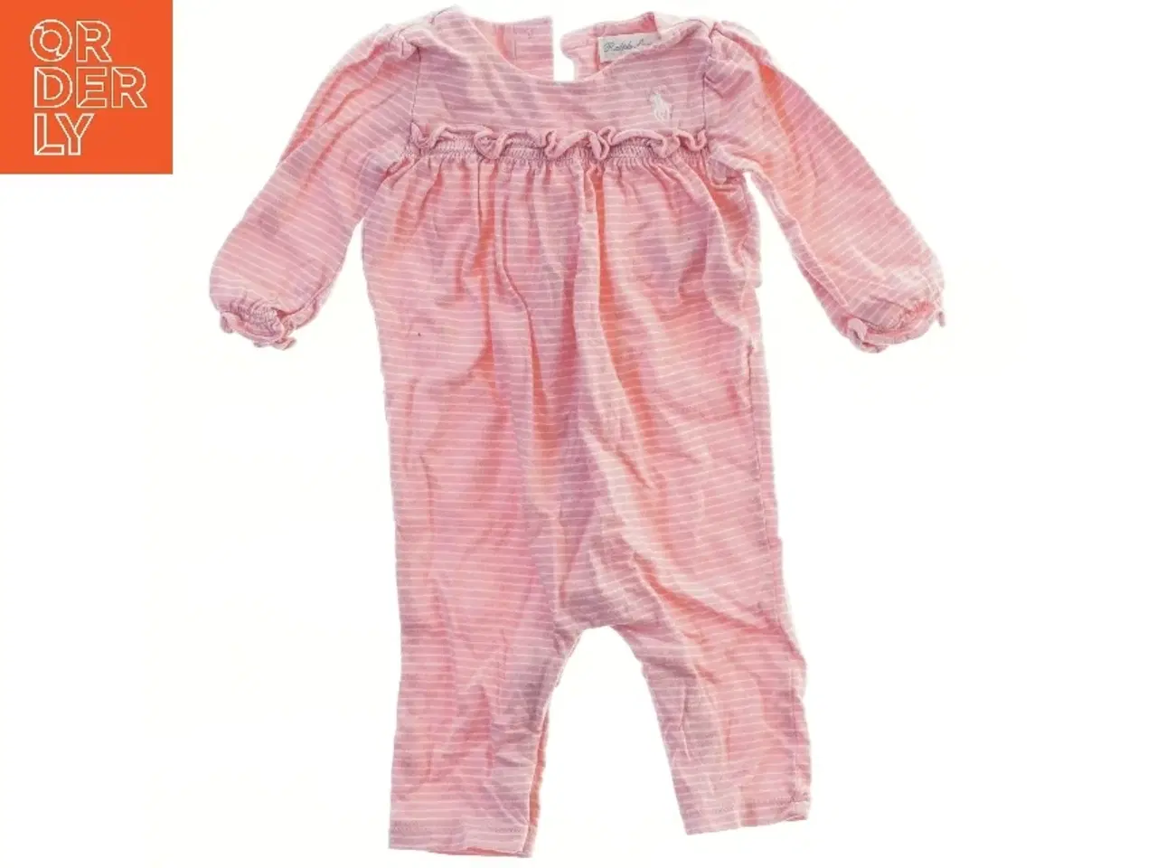 Billede 1 - Rosa dragt fra Ralph Lauren (str. 62)