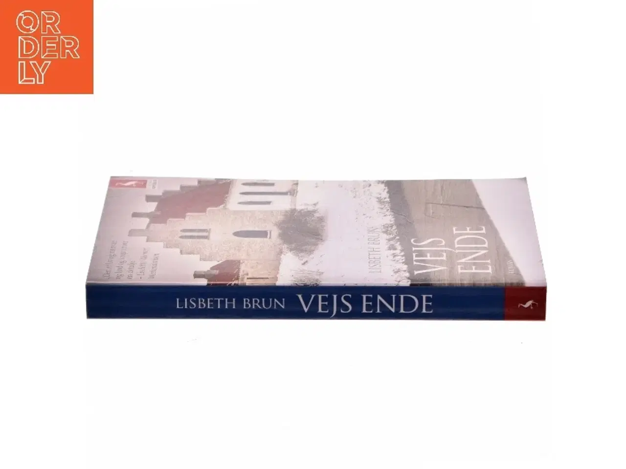 Billede 2 - Vejs ende af Lisbeth Brun (Bog)