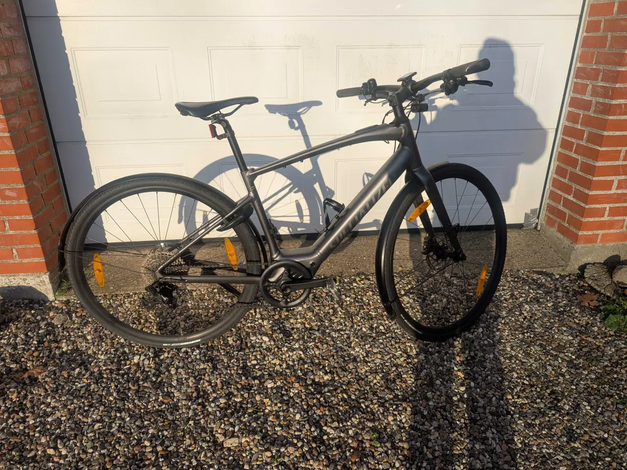 Billede 7 - Specialized Vado SL El Cykel 