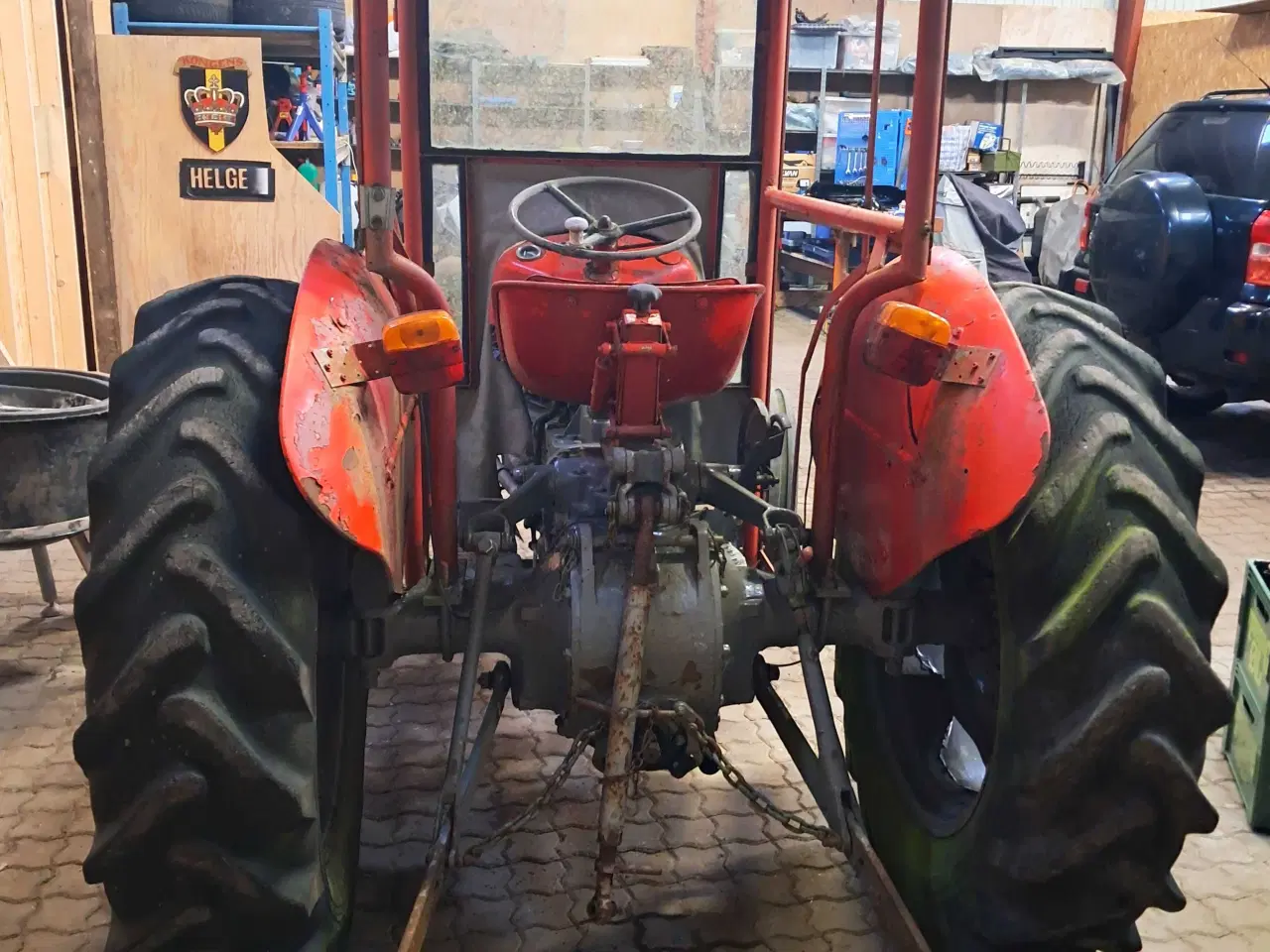 Billede 3 - Massey Ferguson