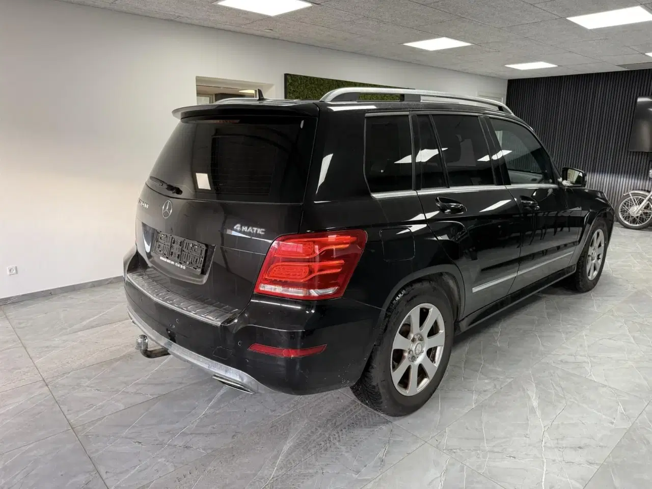 Billede 4 - Mercedes-Benz GLK220 d 2,1 CDI BlueEfficiency 4Matic 170HK 5d 7g Aut.