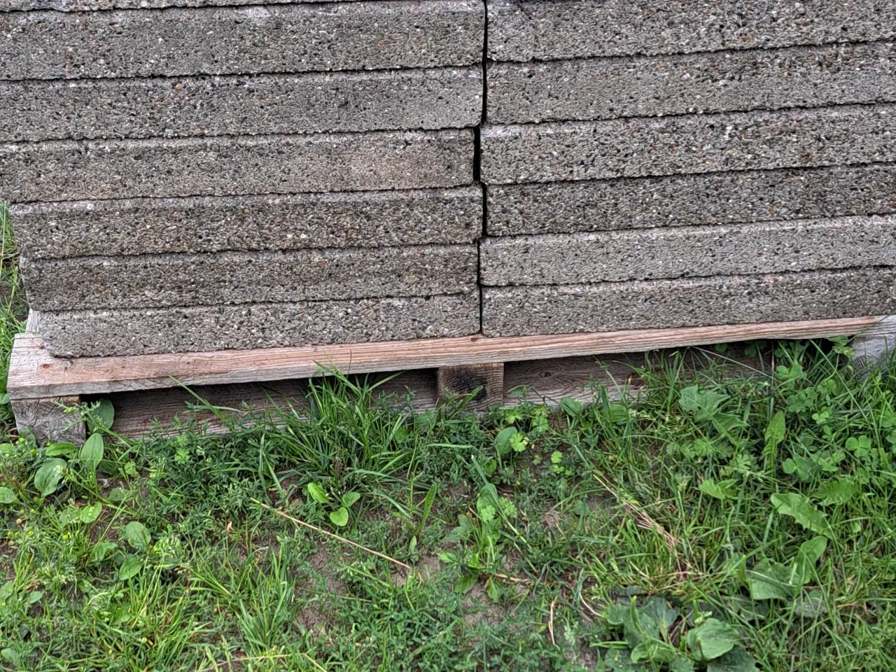 Billede 1 - fliser 50×50 