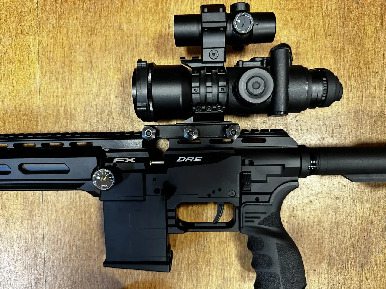 Billede 5 - FX Airgun DRS 600 Kaliber 5,5 mm