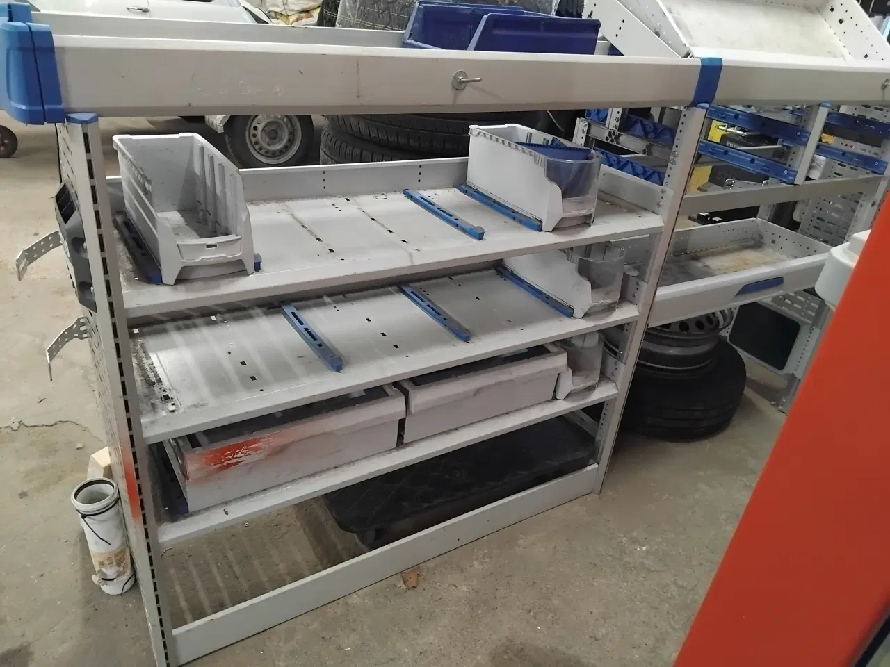 Billede 3 - Raaco bilindretning