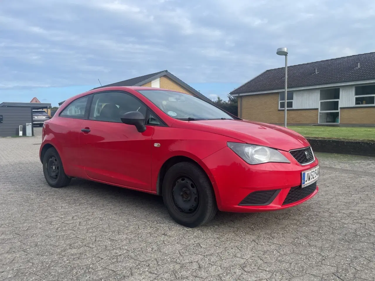 Billede 3 - Seat Ibiza 1,2 12V 60 Reference SC