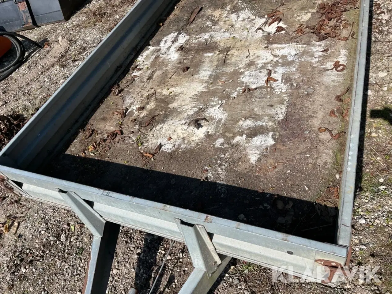 Billede 12 - Boogietrailer Variant 1606