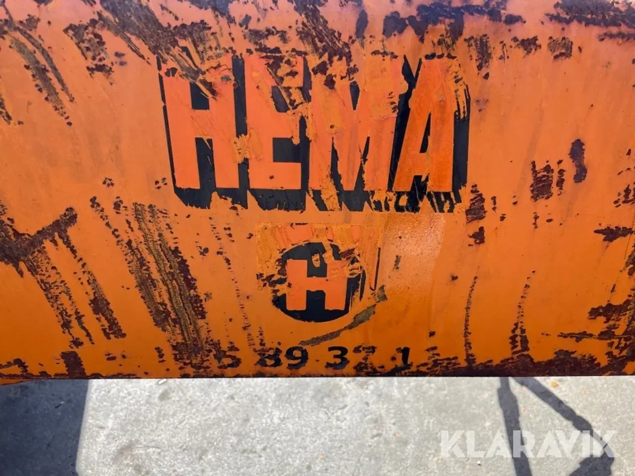 Billede 11 - Grabbe Hema 1.2T