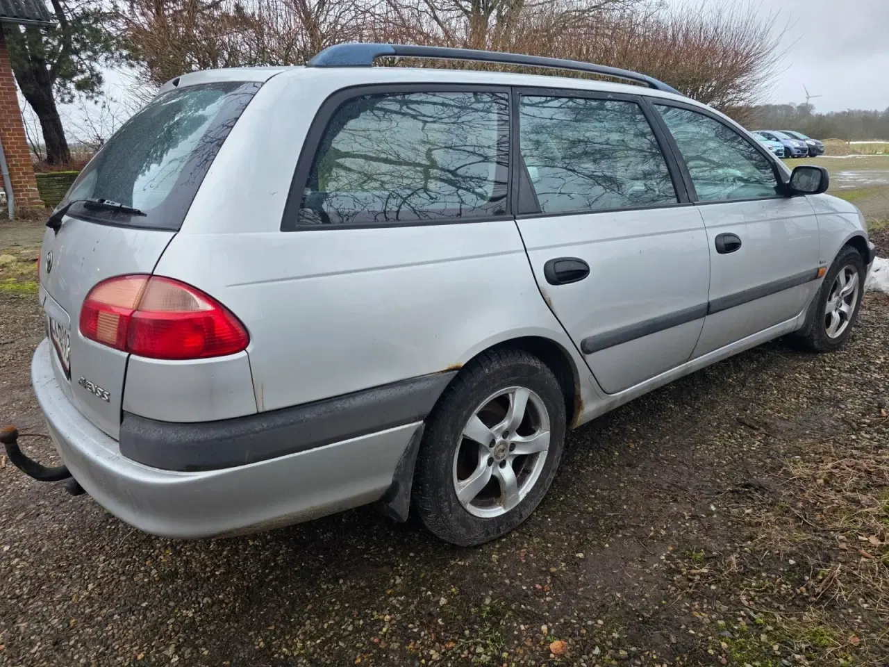 Billede 2 - Toyota Avensis 1,8 VVT-i Terra stc.
