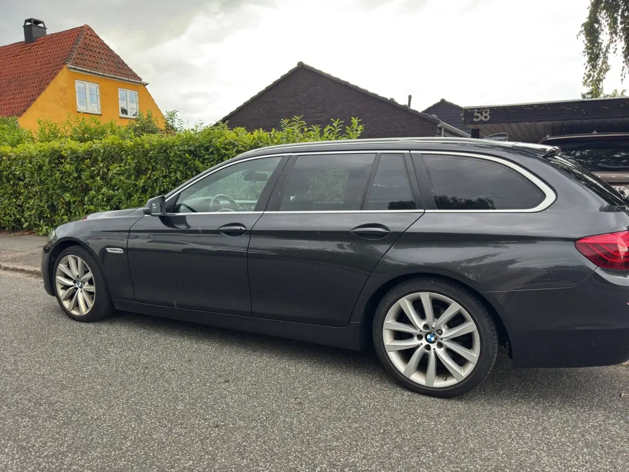 Billede 7 - BMW 520d 2,0 Touring aut.