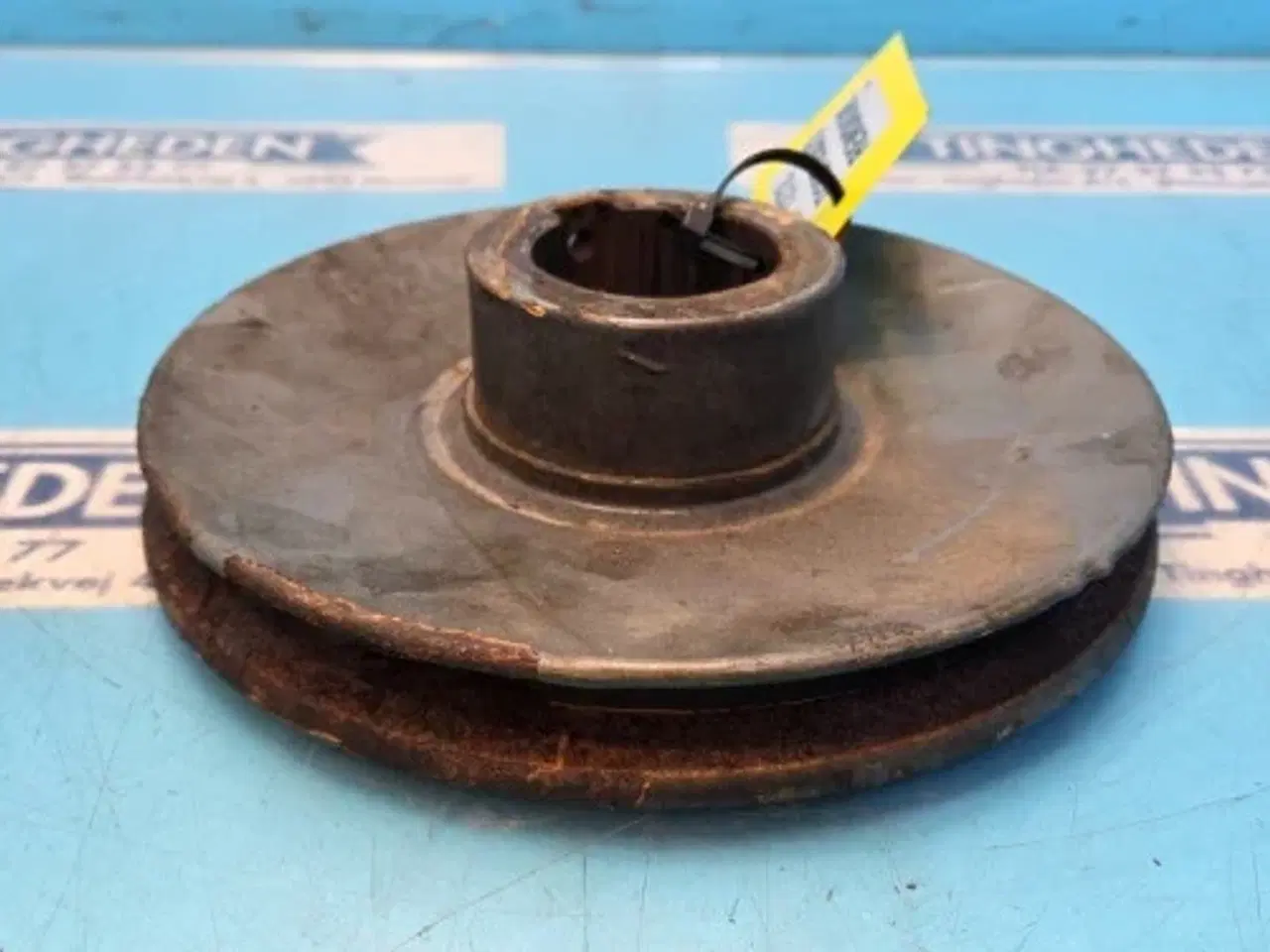 Billede 9 - Massey Ferguson 7272 Remskive 28785072