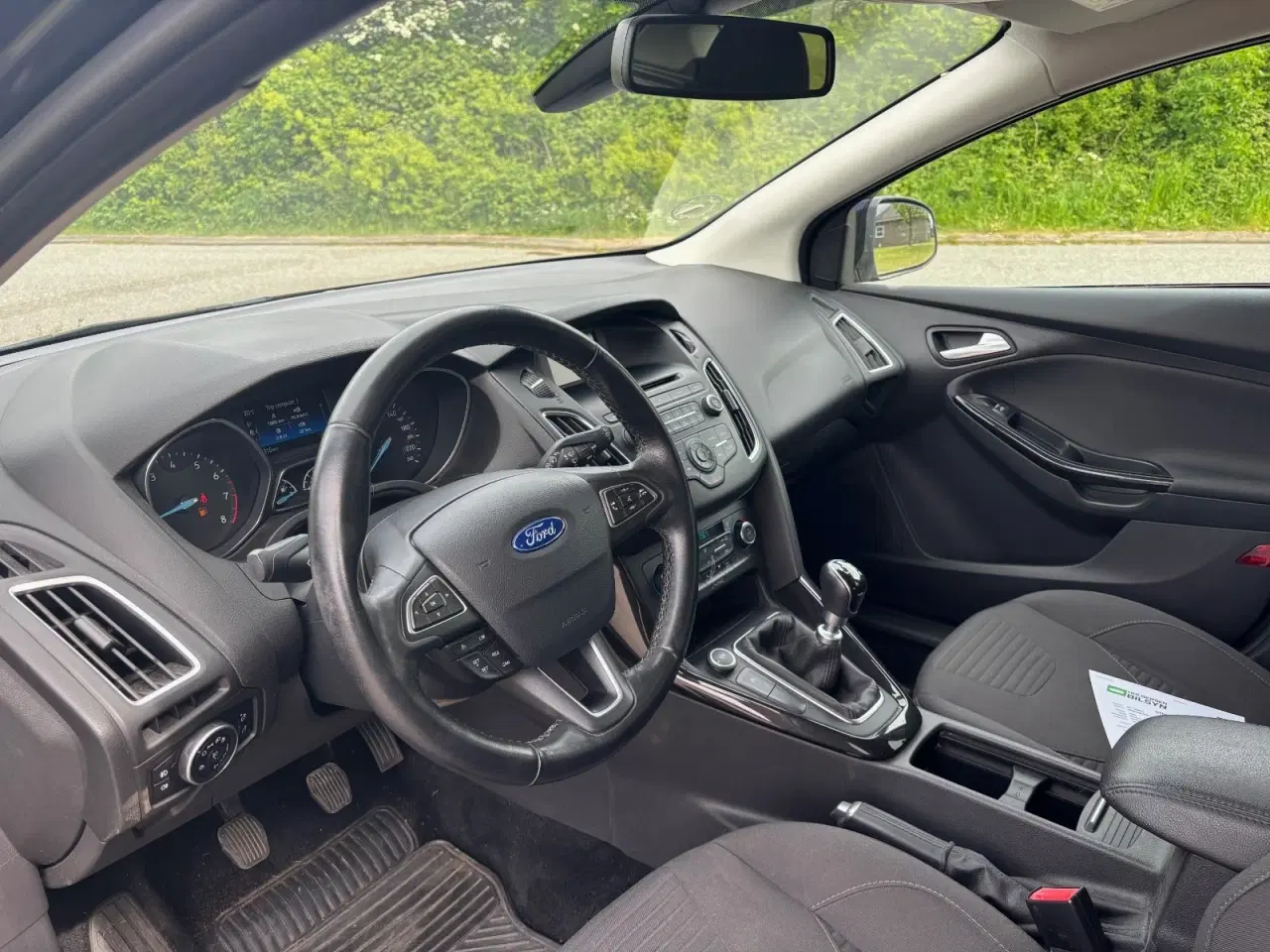 Billede 5 - Ford Focus 1,0 SCTi 125 Titanium Van