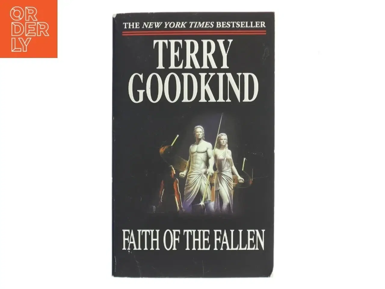 Billede 1 - Faith of the fallen af Terry Goodkind (Bog)