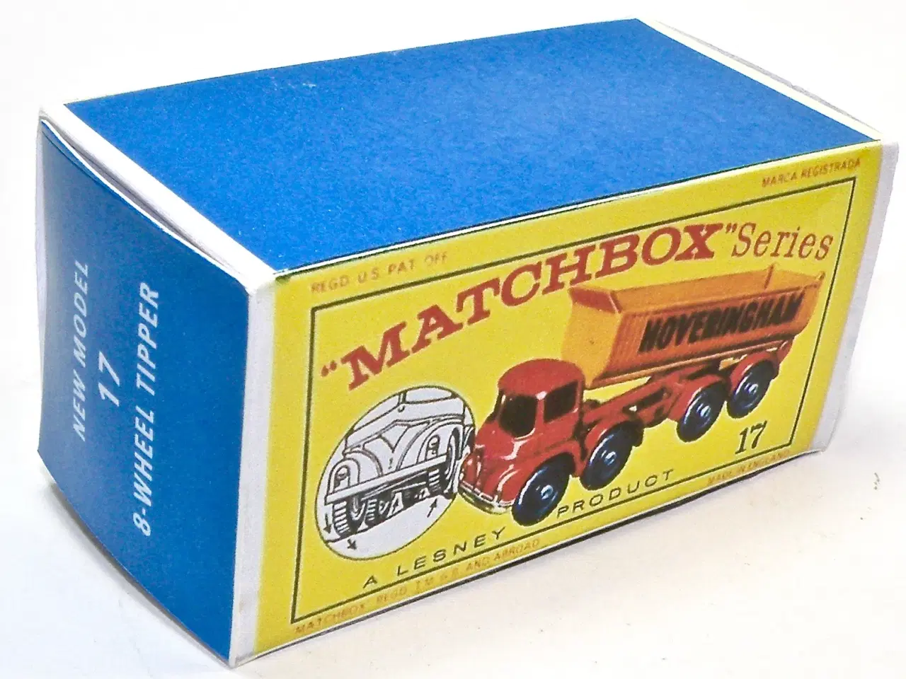 Billede 3 - MATCHBOX - nye reproboxe - Pr./Stk. 38 kr