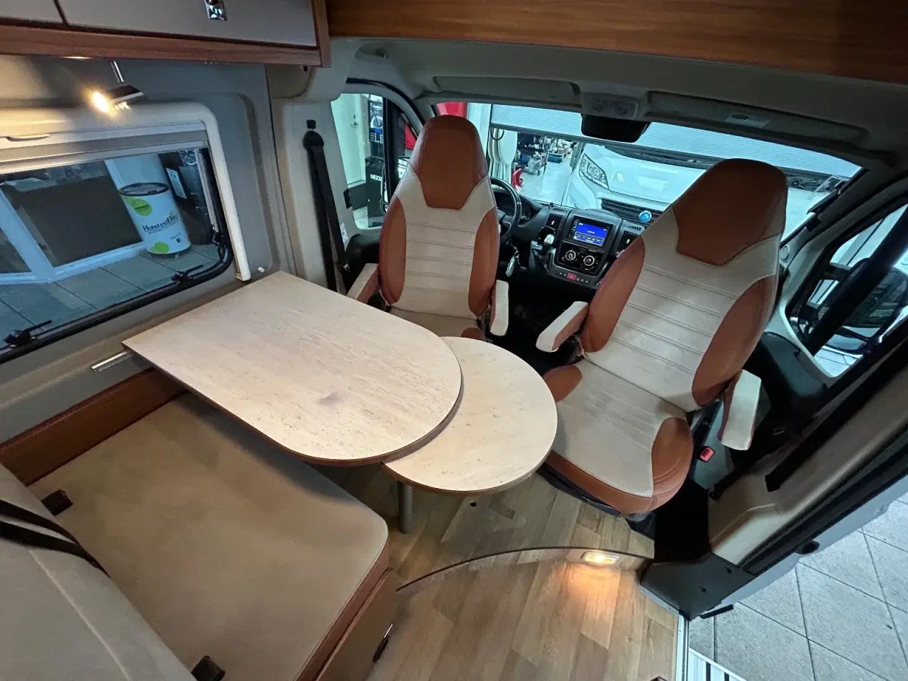 Billede 9 - Pössl Globecar 2,3 600 aut.