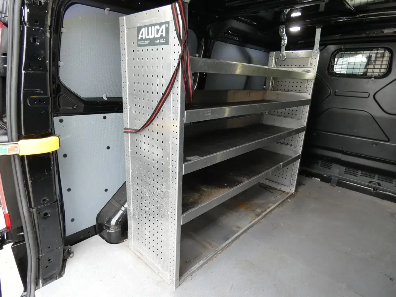 Billede 9 - Ford Transit Custom 280 L1H1 2,0 TDCi Trend 170HK Van 6g