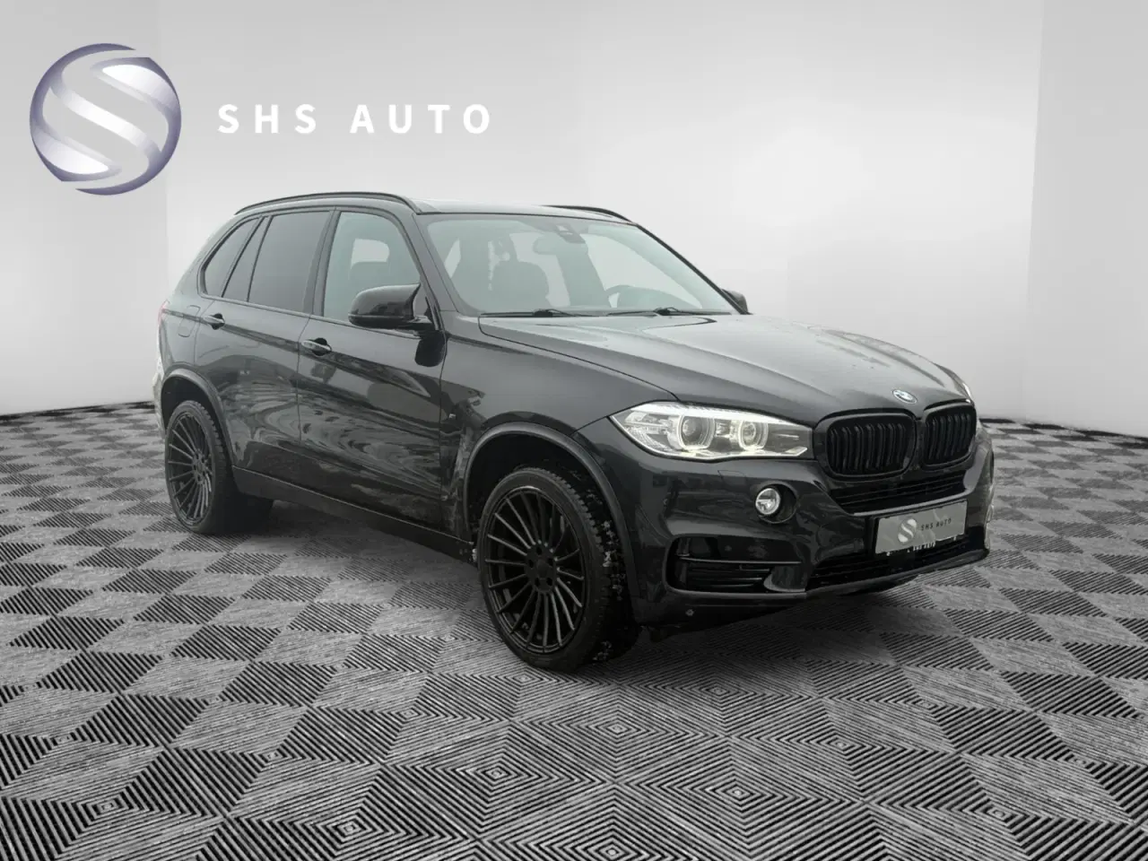 Billede 3 - BMW X5 3,0 xDrive40d aut. Van