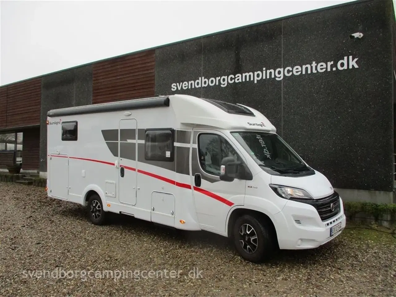 Billede 1 - 2020 - SunLight T 67 Aut.