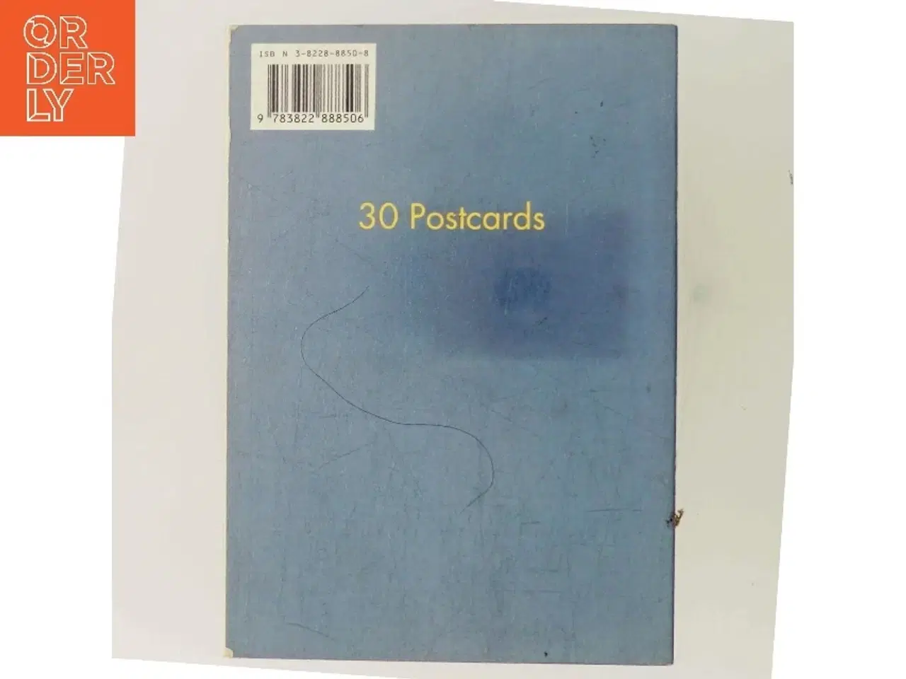 Billede 3 - Interactive Pictures Postcard Book (Bog)