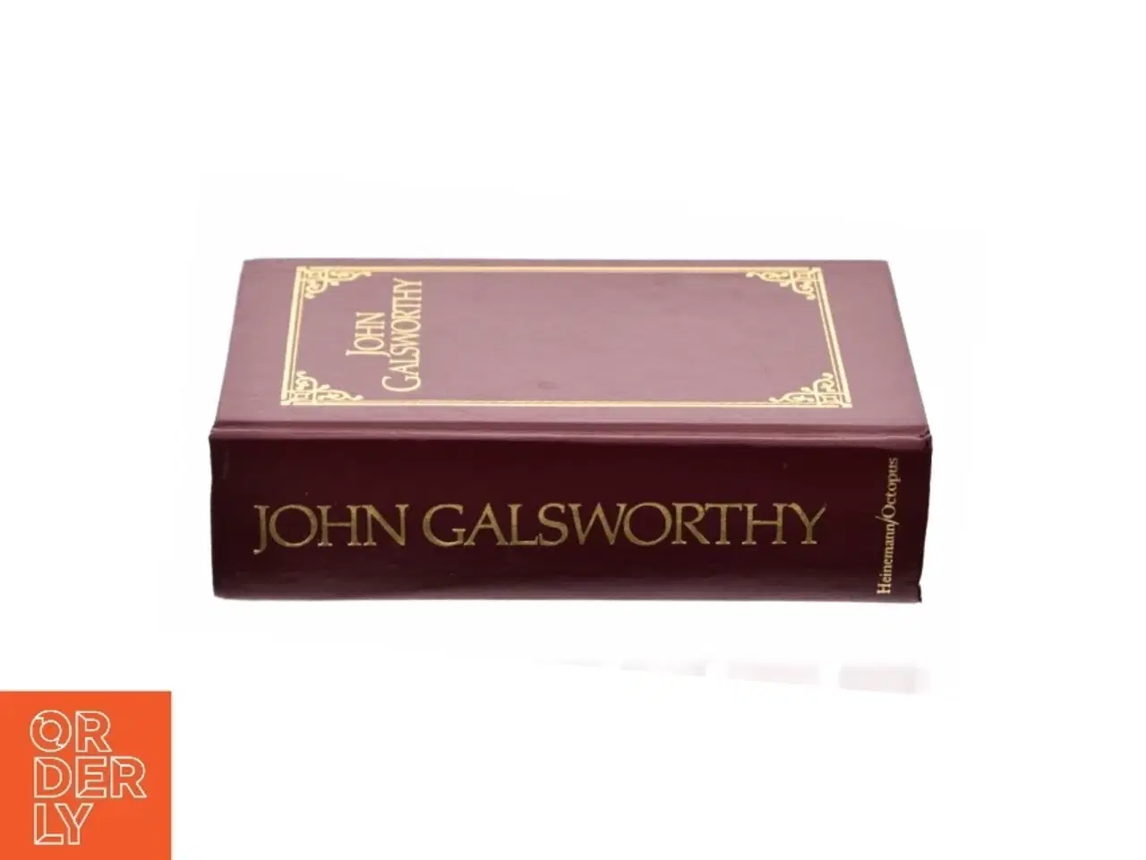 Billede 2 - John Galsworthy (bog)