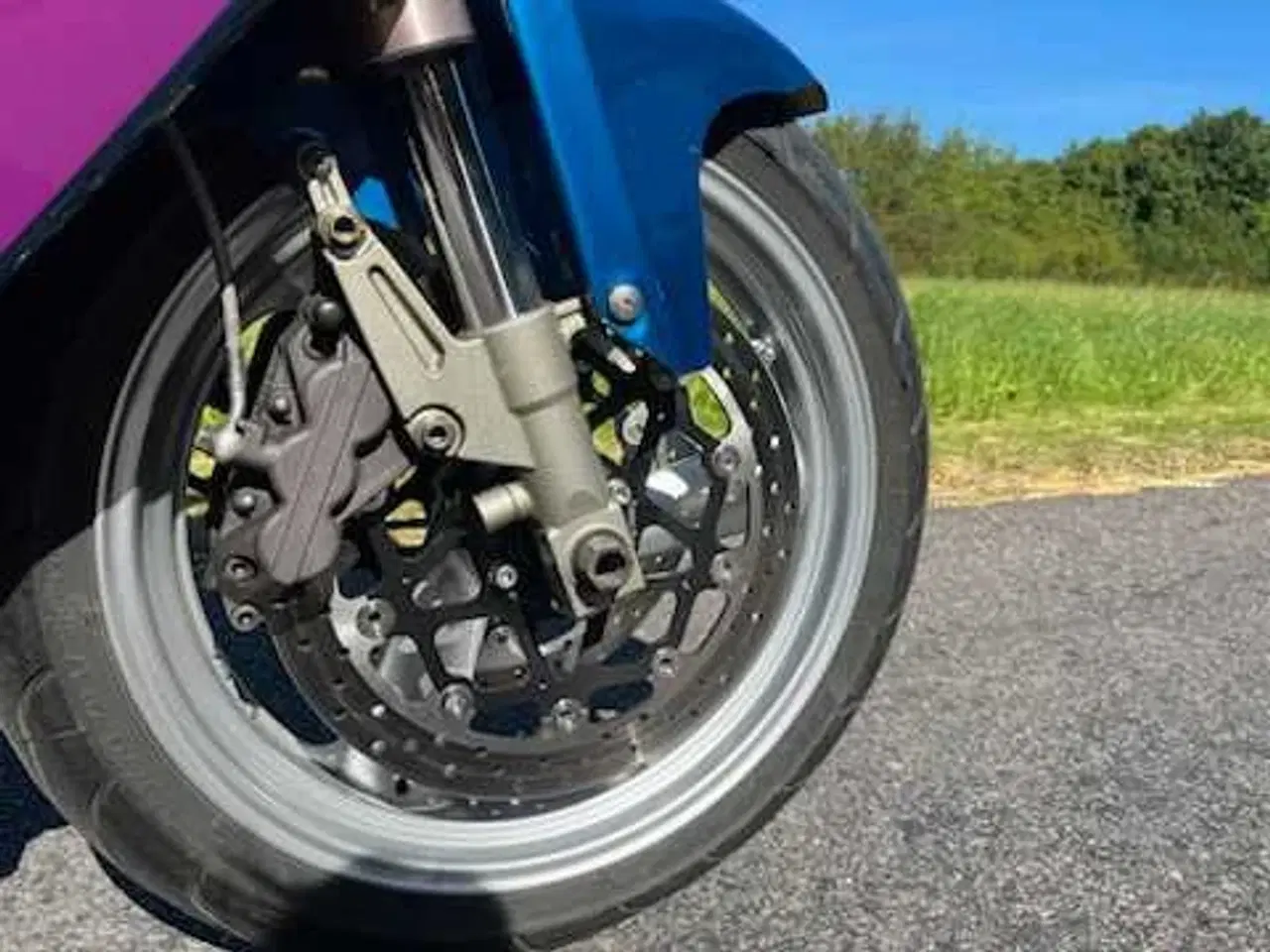Billede 6 - Yamaha yzf 750