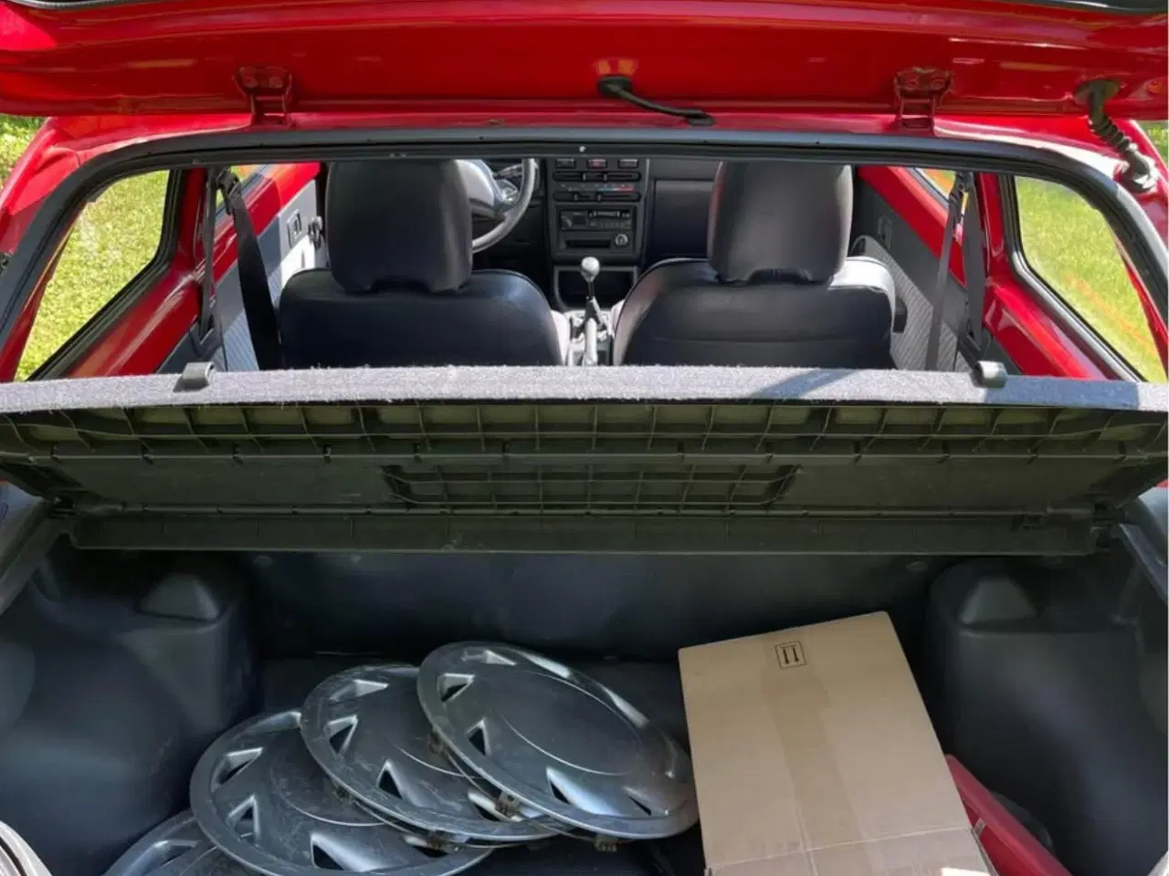 Billede 8 - Toyota Starlet 1.3XLI 1992