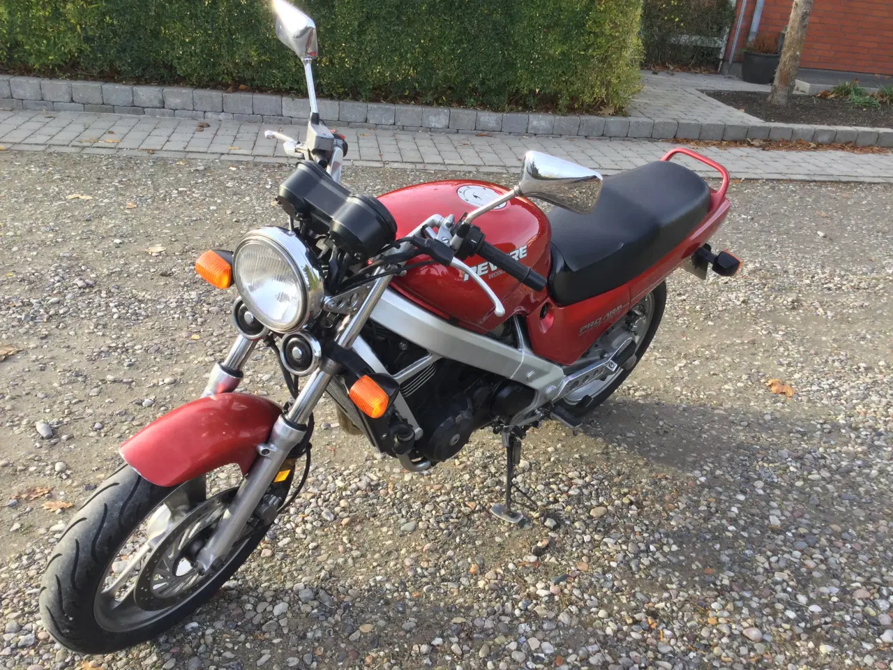 Billede 3 - Honda Ntv 650