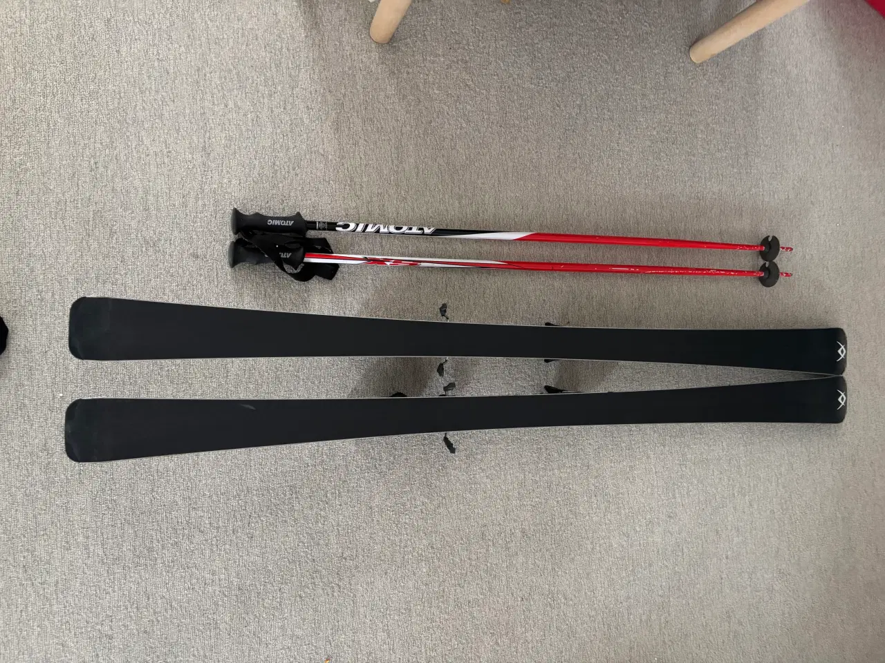 Billede 3 - Professionelle Volkl alpin ski