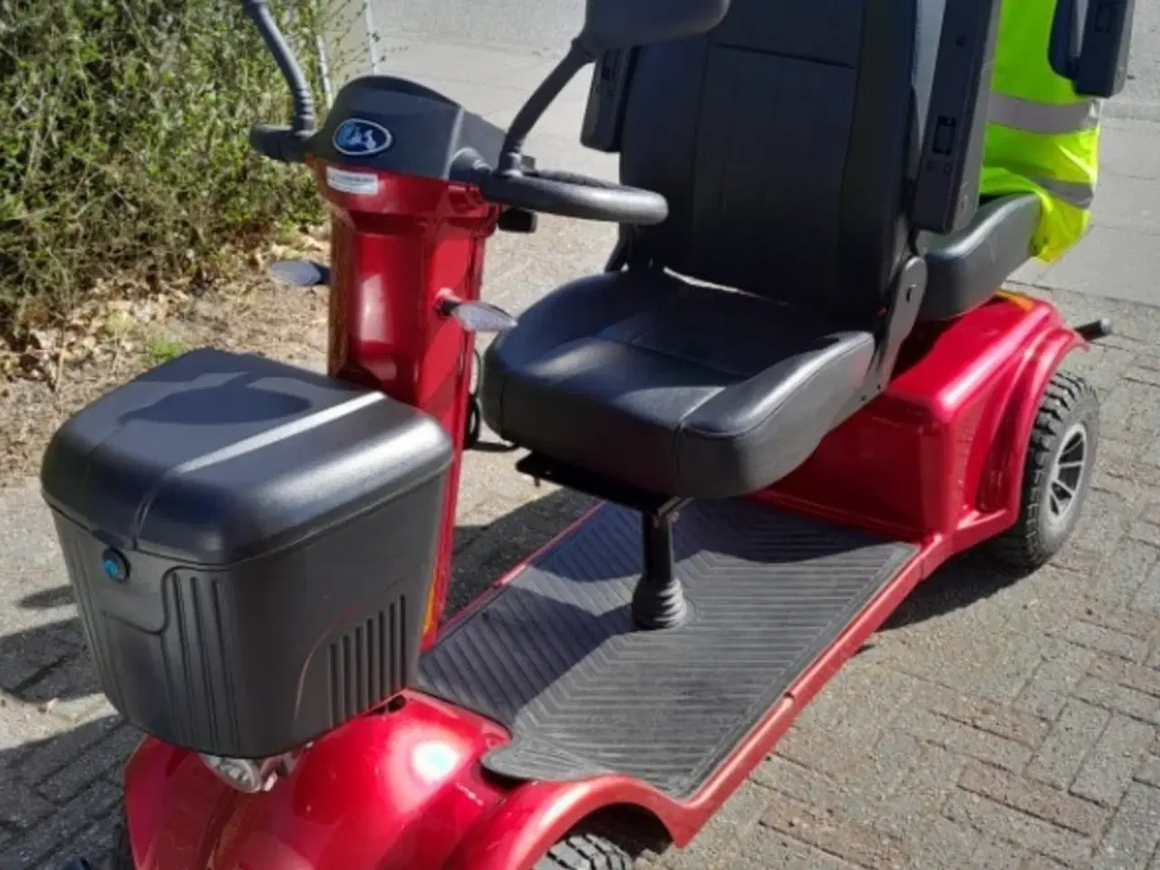 Billede 7 - EL-SCOOTER 760 2 personer 