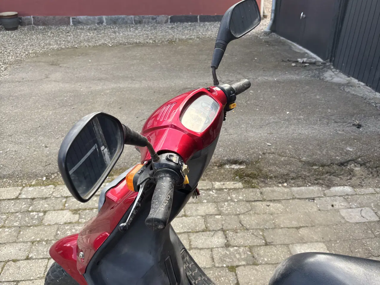 Billede 11 - PGO Big Mac 50 R 45 