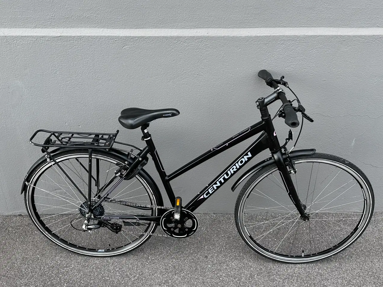 Billede 2 - Sort Centurion basic fitness citybike