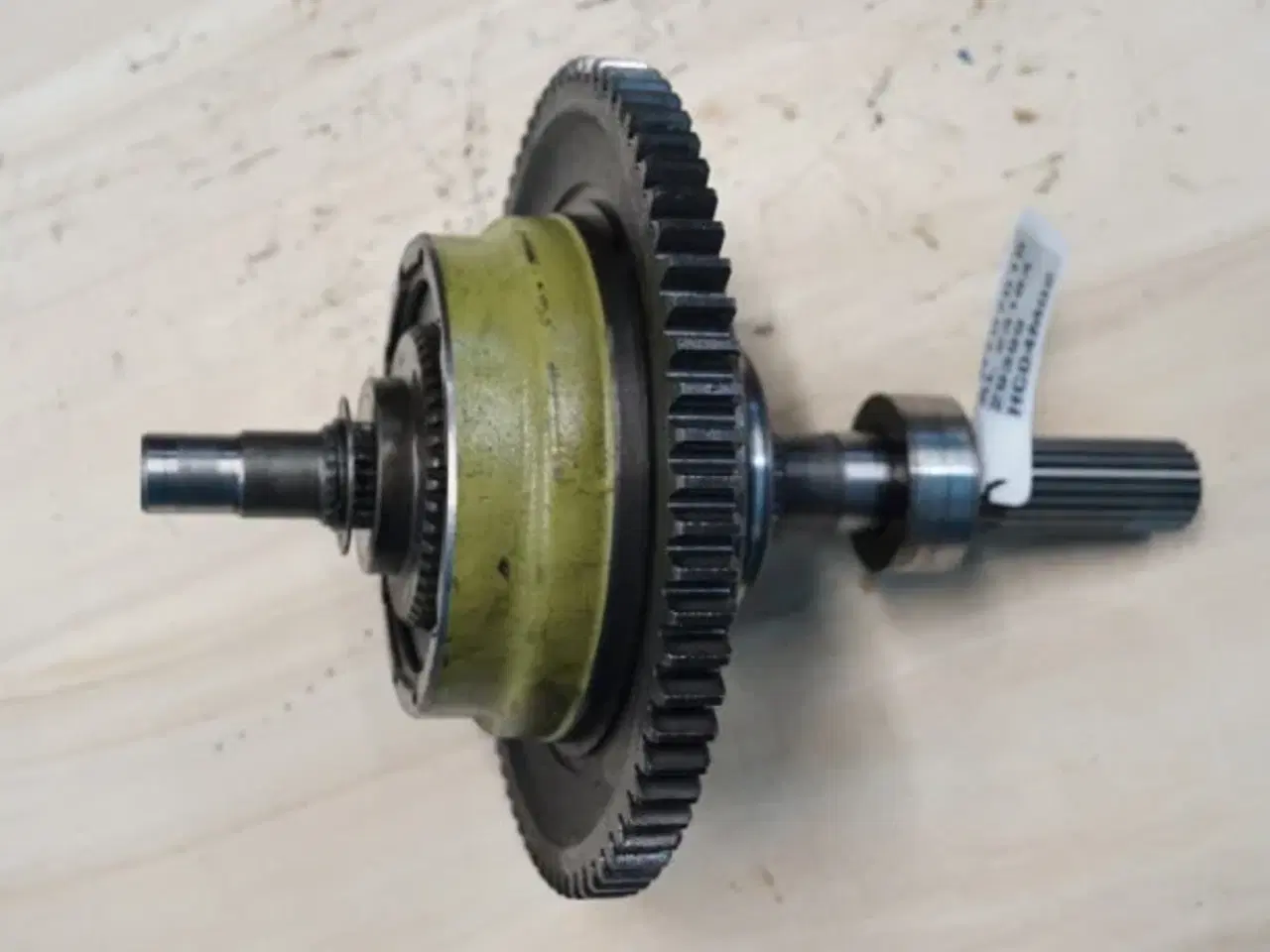 Billede 6 - John Deere 2030 PTO Kobling AL29817