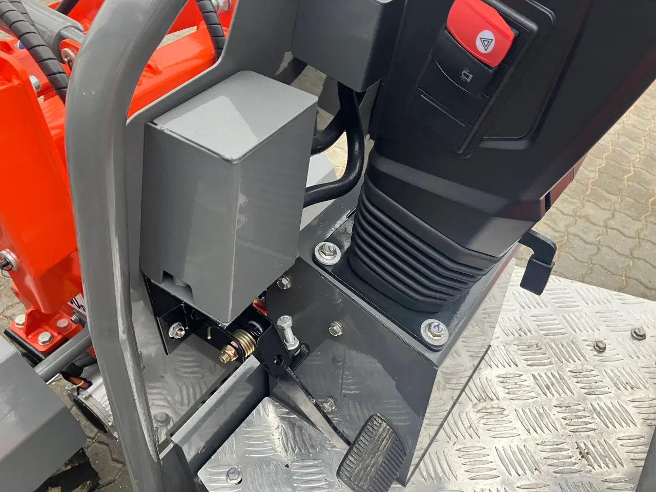 Billede 9 - EVERUN EREL 05 El minilæsser