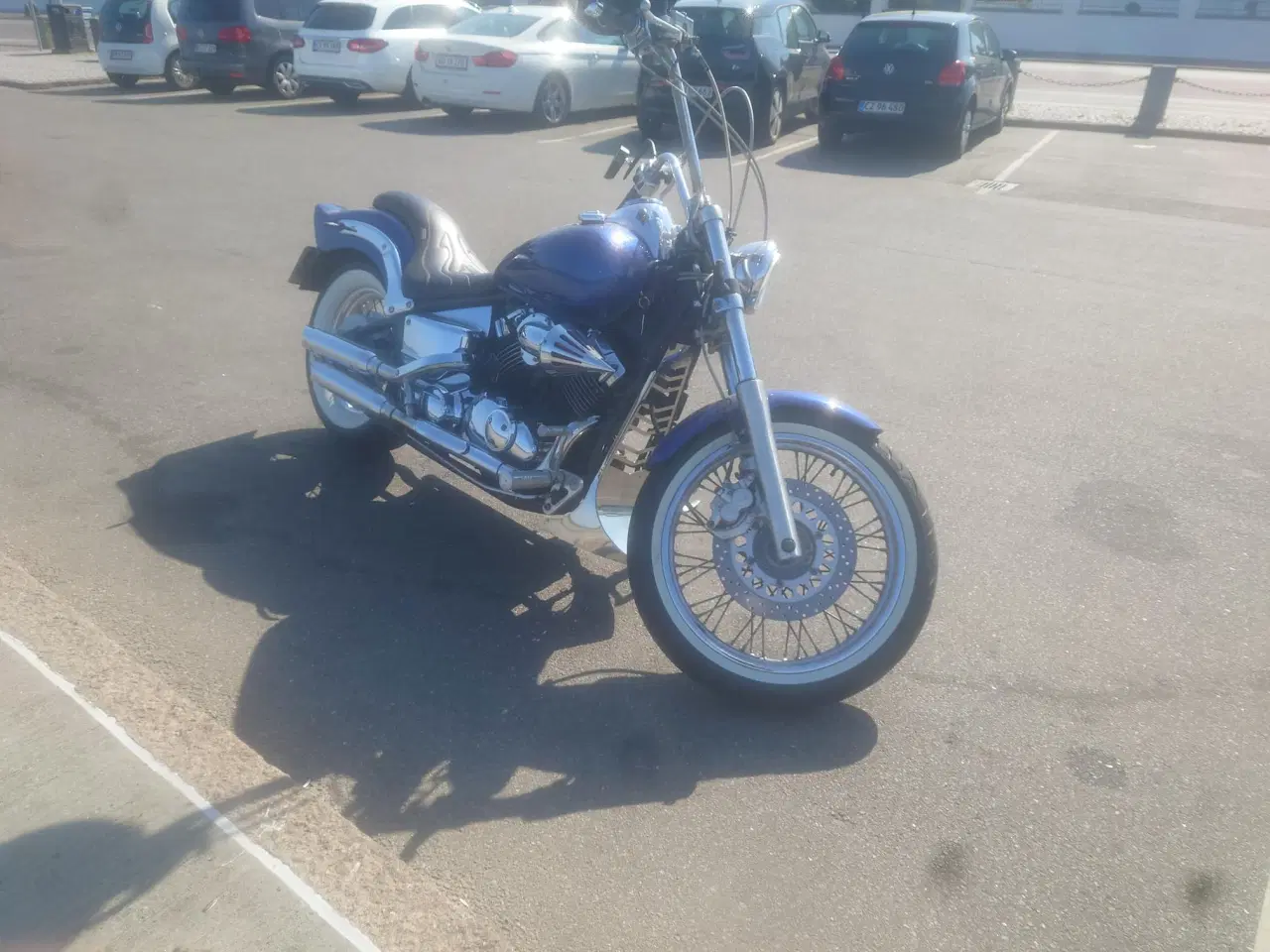 Billede 2 - Yamaha Dragstar XVS 650