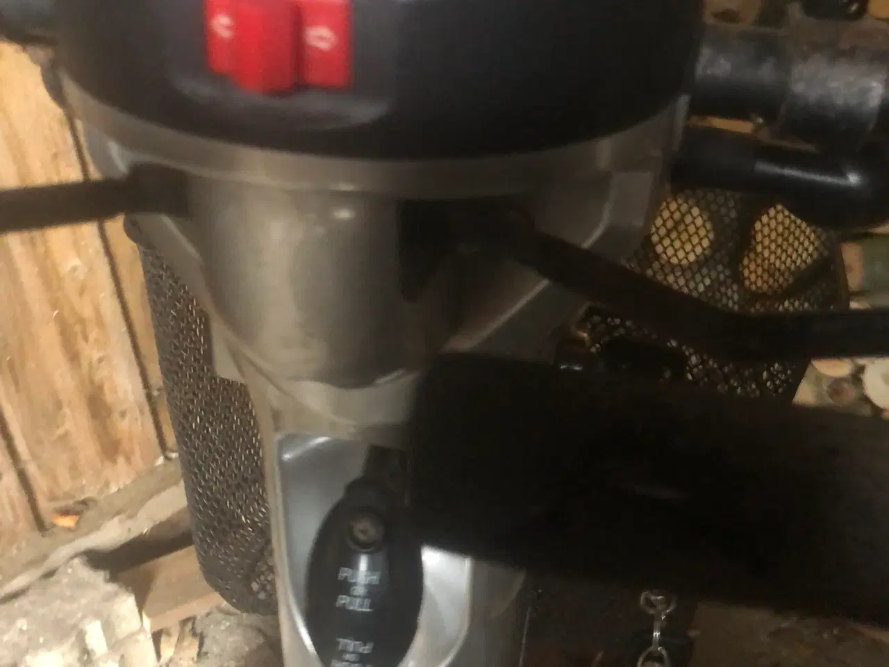 Billede 2 -  Rimlig scooter