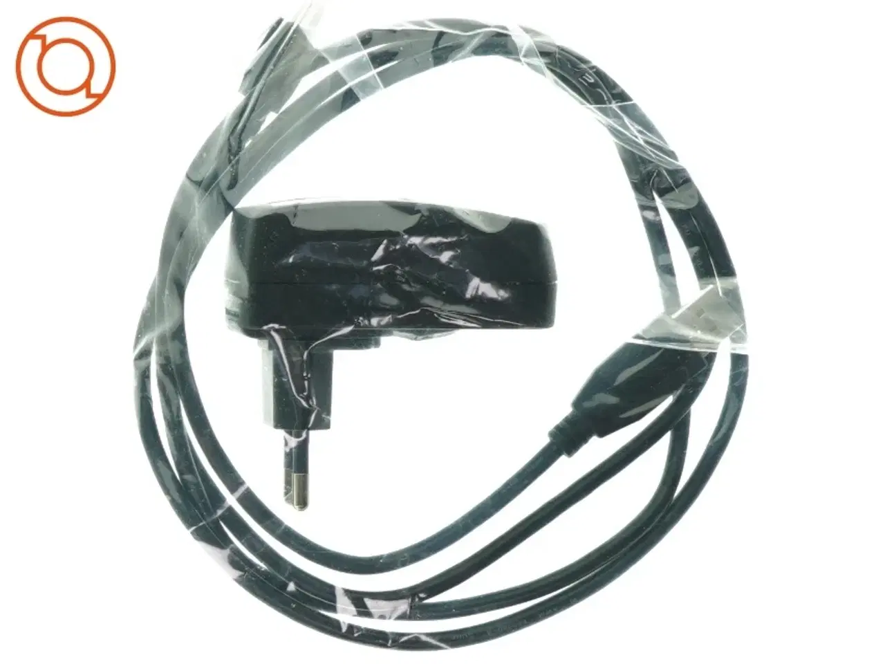 Billede 1 - Kabel med klods