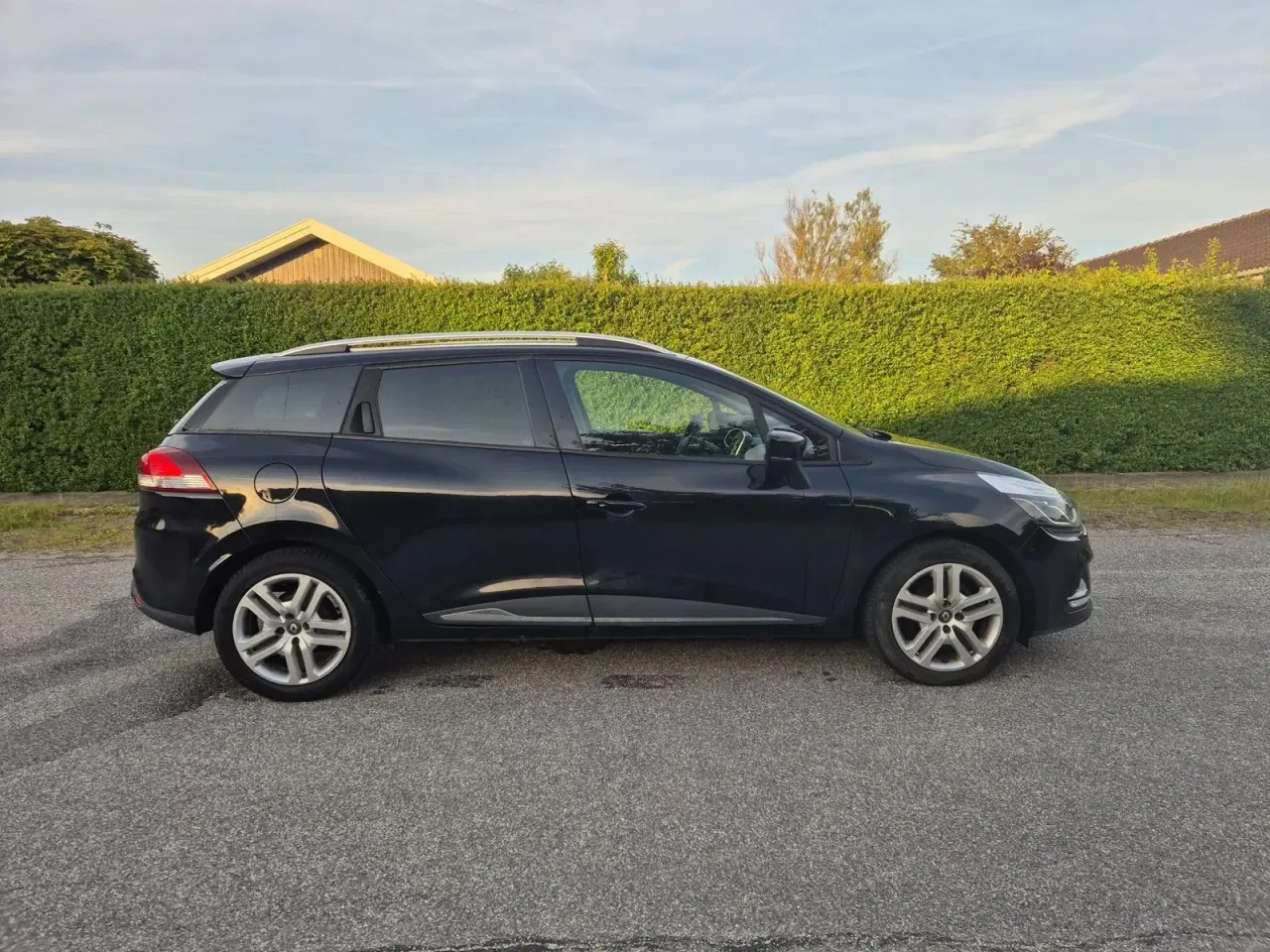 Billede 4 - Renault Clio IV 1,5 dCi 90 Zen Sport Tourer