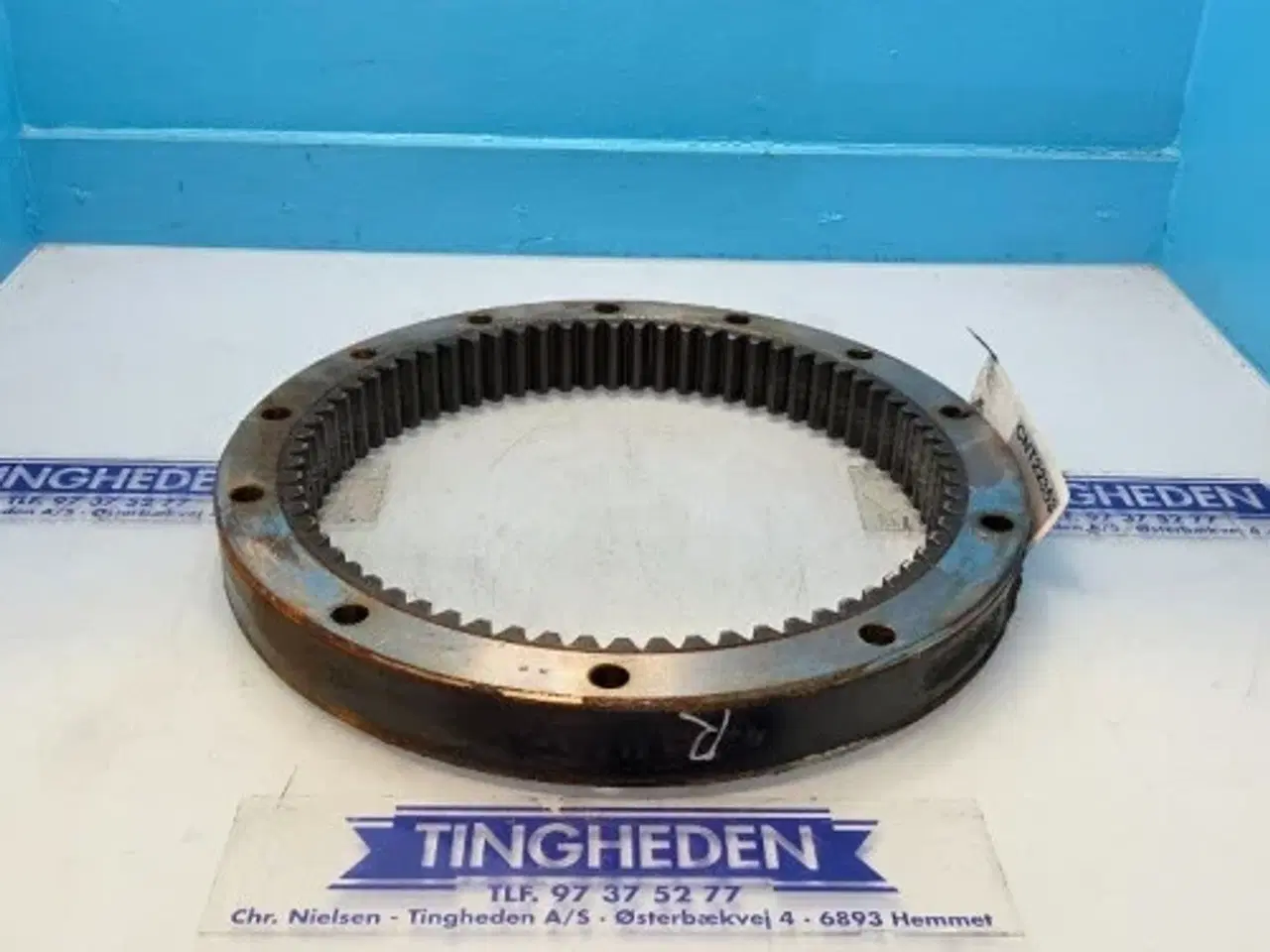 Billede 1 - New Holland T6.160 Tandkrans 5191492