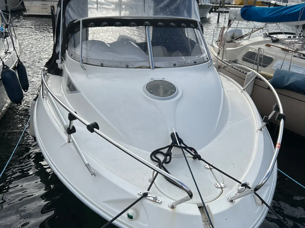 Billede 2 - QuickSilver 540 Aktiv Cabin