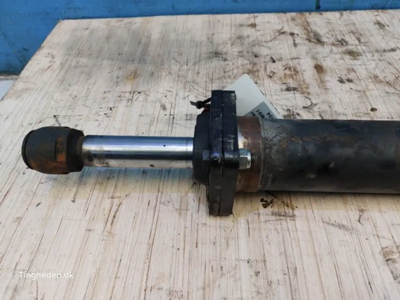 Billede 9 - Massey Ferguson 6465 Styrecylinder 3907161M91