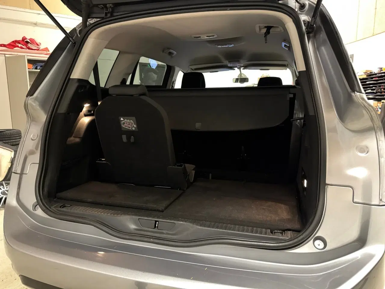 Billede 17 - Citroën Grand C4 Picasso 1,6 BlueHDi 120 Feel+ 7prs