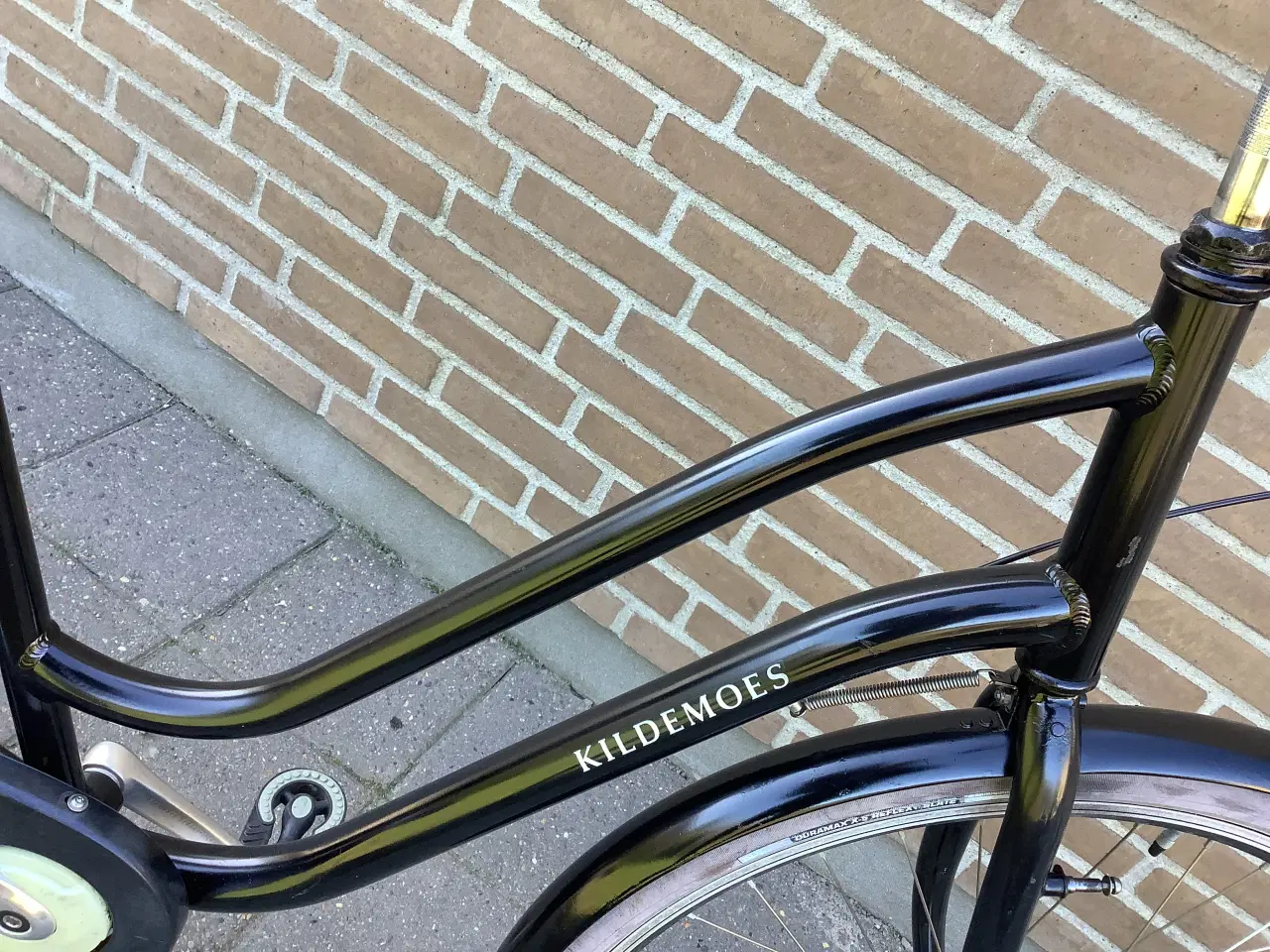 Billede 4 - KILDEMOES med 7 indvendige gear