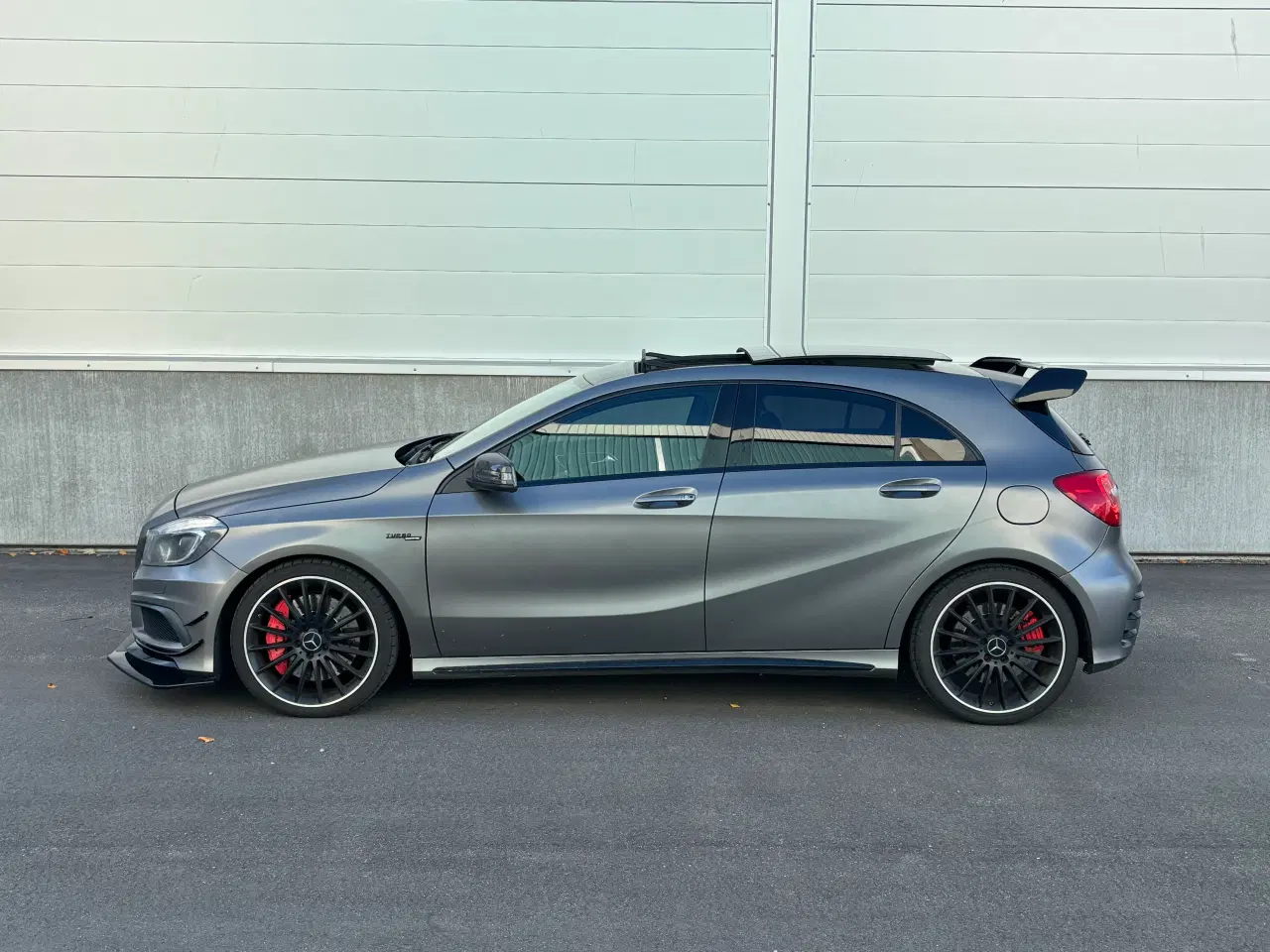 Billede 20 - Mercedes A45 AMG med fuld afgift