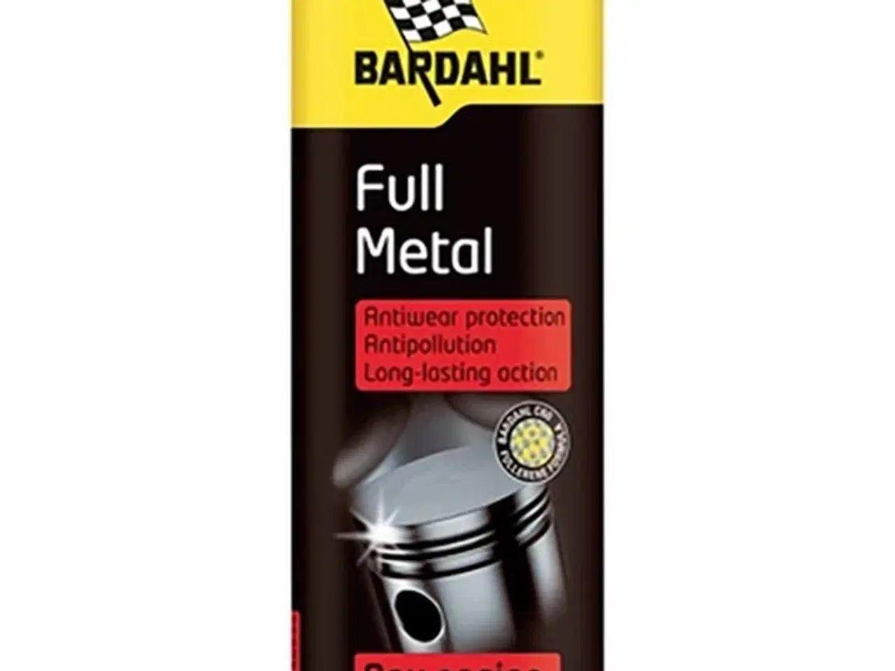Billede 1 - Bardahl Full Metal 400 Ml.